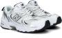 New Balance 530 sneakers wit donkerblauw Mesh Meerkleurig 34.5 - Thumbnail 15