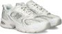 New Balance Hardloopschoenen Geïnspireerde Sneakers White - Thumbnail 12