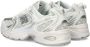 New Balance Hardloopschoenen Geïnspireerde Sneakers White - Thumbnail 13