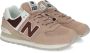 New Balance 574DO2 Dames Sneakers CALM TAUPE - Thumbnail 4
