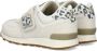 New Balance 574 V1 sneakers dierenprint offwhite blauw Ecru Suede 34.5 - Thumbnail 11
