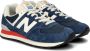 New Balance Hardloopschoenen Geïnspireerd door Hardlopen Blue Heren - Thumbnail 9