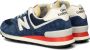New Balance Hardloopschoenen Geïnspireerd door Hardlopen Blue Heren - Thumbnail 10