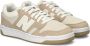 New Balance Sportieve Beige Sneakers met Rubberen Zool Beige - Thumbnail 35