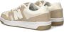 New Balance Sportieve Beige Sneakers met Rubberen Zool Beige - Thumbnail 36