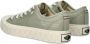 Palladium Palla Ace Low Sneakers grijs Canvas Dames - Thumbnail 9