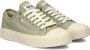 Palladium Ace Canvas Organic Abbey Stone Wandelschoenen - Thumbnail 9