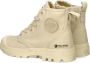 Palladium Hoge Sneakers PAMPA HI ZIP ORGANIC - Thumbnail 7