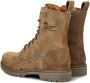 Panama Jack Veterboot Frisia B16 Bruin Suède - Thumbnail 4