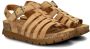 Panama Jack Women's Sasha B2 Sandalen bruin beige - Thumbnail 14