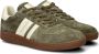 Pantofola d'Oro Pantofola d' Oro Ballare heren sneaker Groen - Thumbnail 4