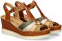 Pikolinos W3Z-1836 ~~~~~~~~~~~~~~~~~~~~ Sandalen met hakDames Sandalen Bruin - Thumbnail 12
