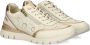 Pikolinos Sneaker Cantabria W4R-6622 Nata Wit Champagne Combi - Thumbnail 11