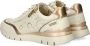 Pikolinos Sneaker Cantabria W4R-6622 Nata Wit Champagne Combi - Thumbnail 12