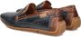 Pikolinos Elegante Conil Leren Loafer voor Heren Blue Heren - Thumbnail 23