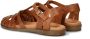 Pikolinos W8Q-0803~~~~~~~~~~~~~~~~~~~~~~ Platte sandalen Cognac - Thumbnail 10