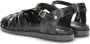 Pikolinos Formentera leren sandalen zwart - Thumbnail 5