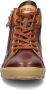 Pikolinos leren sneakers bruin - Thumbnail 5