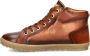 Pikolinos leren sneakers bruin - Thumbnail 6