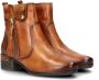 Pikolinos Korte Laars Malaga W6W-8526 Brandy - Thumbnail 7