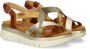 Pikolinos Bruine damessandaal Stijlvolle Palma Multicolor Dames - Thumbnail 10
