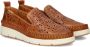 Pikolinos Instapper Tenerife W8D 3896 Brandy Cognac - Thumbnail 4