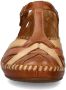 Pikolinos Vallarta leren sandalen ecru - Thumbnail 4