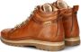 Pikolinos leren sneakers cognac - Thumbnail 5