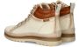 Pikolinos leren sneakers ecru - Thumbnail 4
