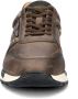PME Legend Aircobra Sneakers Leren Sneaker Heren Bruin - Thumbnail 6