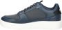 PME Legend Heren Sneakers Gobbler Navy Donkerblauw - Thumbnail 14