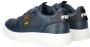 PME Legend Heren Sneakers Gobbler Navy Donkerblauw - Thumbnail 17