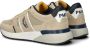 PME Legend Jet Lifter Sneakers Laag Beige - Thumbnail 12