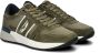 PME Legend Jet Lifter Sneakers Laag Groen - Thumbnail 9
