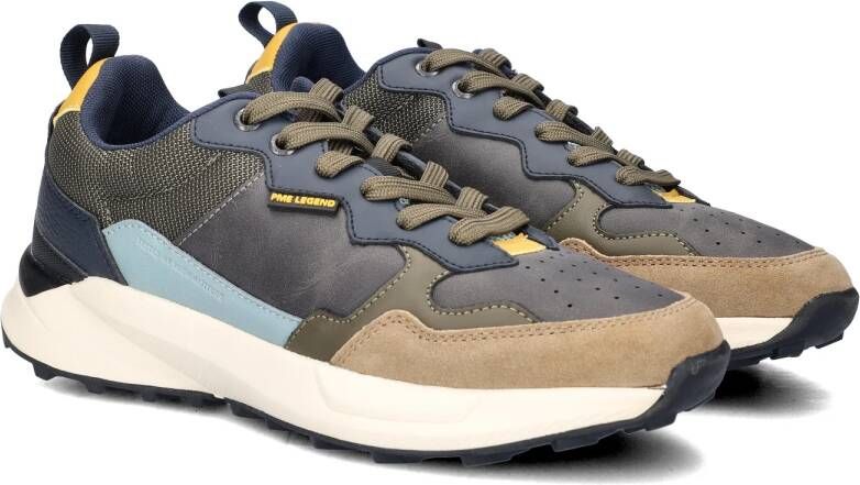 PME Legend Notcher lage sneakers