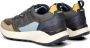 PME Legend Notcher Sneakers Heren Taupe dessin - Thumbnail 8
