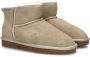 POELMAN CLSHNPS-02POE1 Warm Beige Suede Bont Dames - Thumbnail 5