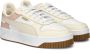 PUMA Carina Street Dames Sneakers White-Alpine Snow-Frosted Ivory - Thumbnail 15