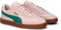 PUMA Club II Era Unisex Sneakers Mauve Mist-Wild Green - Thumbnail 10