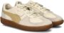 Puma Beige Lage Sneakers Palermo Lth Beige - Thumbnail 4