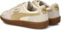 Puma Beige Lage Sneakers Palermo Lth Beige - Thumbnail 5