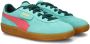 Puma Palermo sneaker van suède met leren details - Thumbnail 13