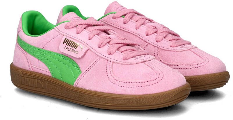 Puma Palermo Suede lage sneakers