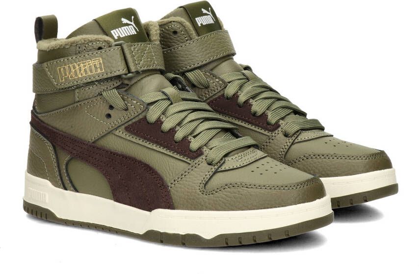 Puma RBD Game Winter Jr. hoge sneakers