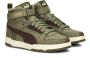 Puma Rebound Game WTR Joy sneakers zwart Imitatieleer Meerkleurig 39 - Thumbnail 13