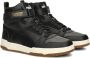 Puma Rebound Game WTR Joy sneakers zwart Jongens Meisjes Imitatieleer Meerkleurig 39 - Thumbnail 13