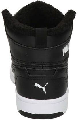 Puma Rebound Joy Fur hoge sneakers
