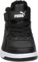 PUMA Rebound Joy sneakers zwart Textiel 82304 - Thumbnail 5