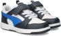 Puma Rebound v6 Low sneakers wit kolbaltblauw grijs Imitatieleer 27 - Thumbnail 11