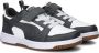 PUMA Rebound V6 Lo Ps Sneakers Jongens Wit - Thumbnail 4